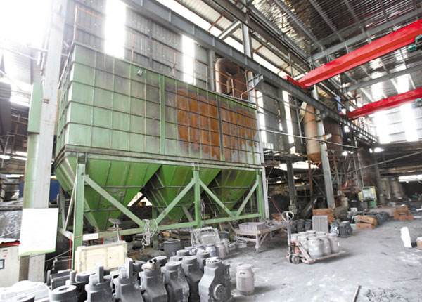 鑄造企業(yè)密集造成我國煤機(jī)產(chǎn)業(yè)發(fā)展難以正常